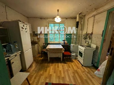 Продается 1-этажный дом, 60 м²
