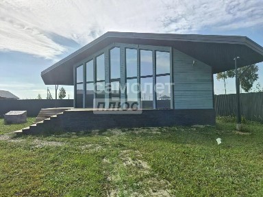 Продается 1-этажный дом, 82,4 м²