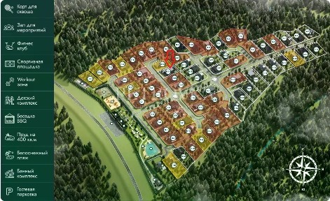 Продается участок, 6,39 сот.