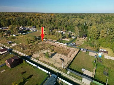 Продается участок, 10 сот.