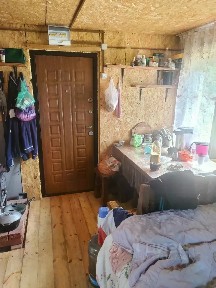 Продается 1-этажный дом, 12 м²