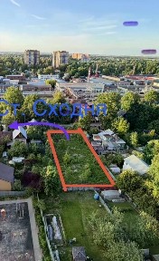 Продается участок, 16 сот.