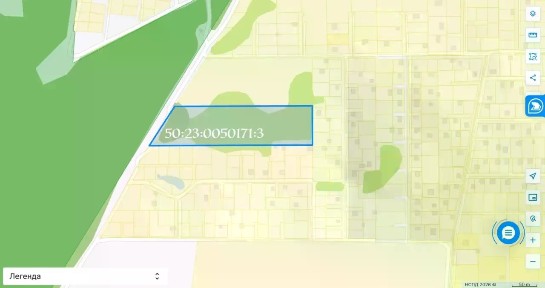 Продается участок, 2,5 га