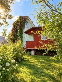 Продается 2-этажный дом, 80 м²