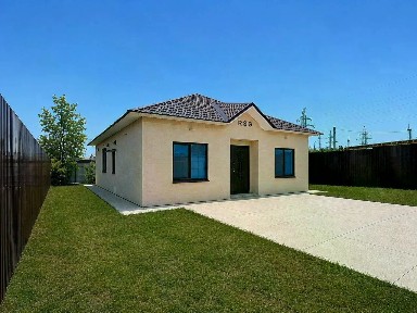 Продается 1-этажный коттедж, 96 м²