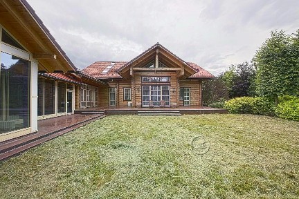 Московская область, Истра муниципальный округ, Зеленый Шум коттеджный поселок