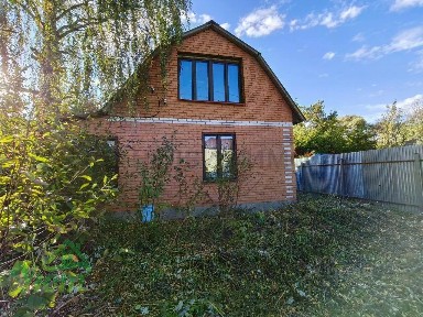 Продается 2-этажный дом, 65 м²