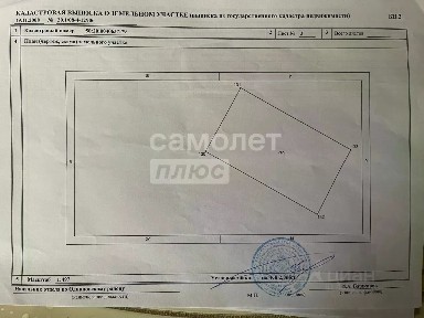 Продается участок, 10 сот.