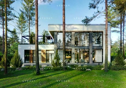 Продается 2-этажный дом, 550 м²