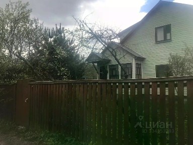 Продается 2-этажный дом, 61 м²
