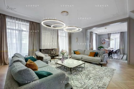 Московская область, Истра муниципальный округ, Чесноково деревня, Ренессанс парк коттеджный поселок