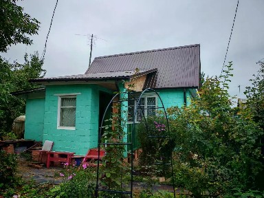 Продается 1-этажный дом, 29 м²