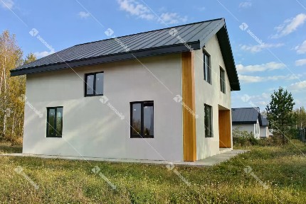 Продается 2-этажный дом, 115 м²