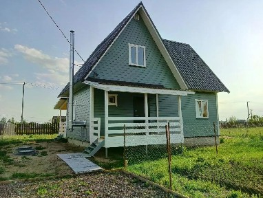 Продается 2-этажный дом, 90 м²