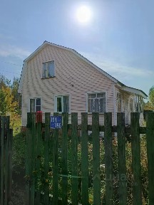 Продается 2-этажный дом, 60,3 м²