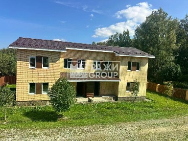 Продается 2-этажный дом, 109,7 м²