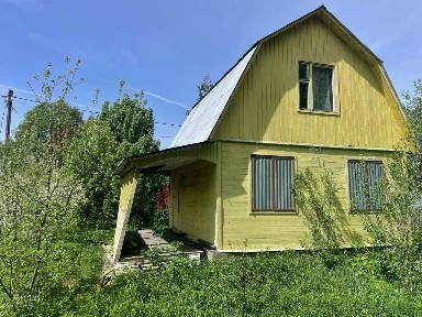 Продается 2-этажный дом, 53 м²
