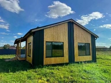 Продается 1-этажный дом, 131 м²