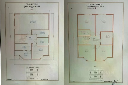 Продается 2-этажный дом, 168 м²