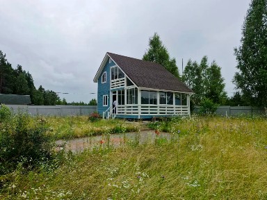 Продается 2-этажный коттедж, 100 м²