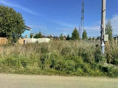 Продается участок, 9,5 сот.