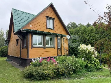 Продается 2-этажный дом, 91,7 м²