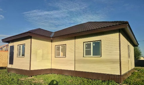 Продается 1-этажный дом, 122 м²