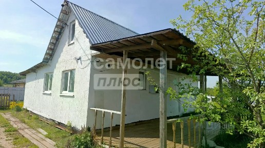 Продается 2-этажный дом, 86 м²