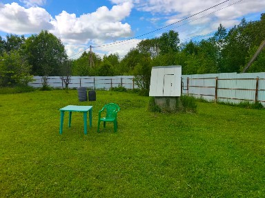 Продается 1-этажный дом, 24 м²