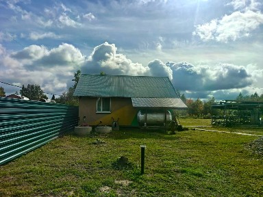 Продается 1-этажный дом, 56 м²