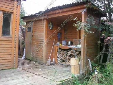 Продается 1-этажный дом, 25 м²