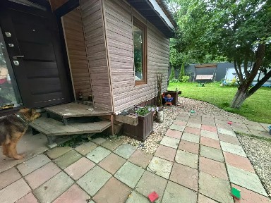 Московская область, Красногорск городской округ, Буран садовое товарищество