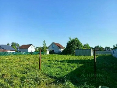 Продается участок, 10 сот.