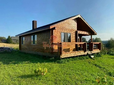 Продается 1-этажный дом, 81,8 м²