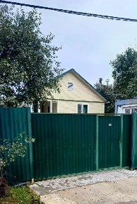 Продается 1-этажный дом, 50 м²