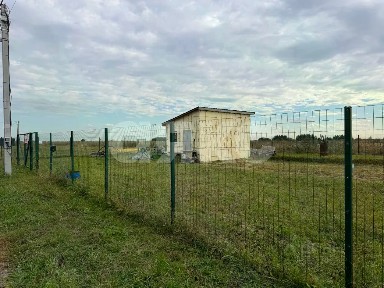 Продается участок, 9,86 сот.