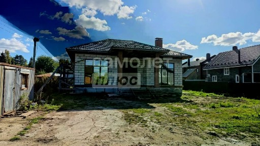 Продается 1-этажный дом, 160 м²