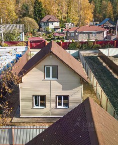 Продается 2-этажный дом, 91,6 м²