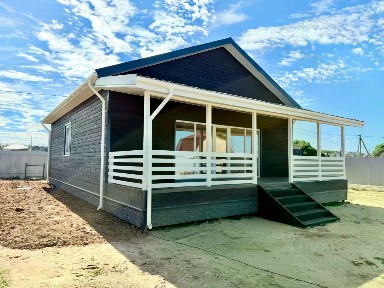 Продается 1-этажный дом, 115 м²