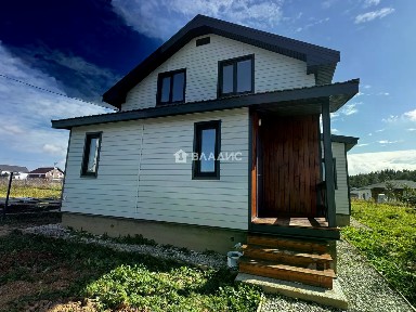Продается 2-этажный дом, 160 м²