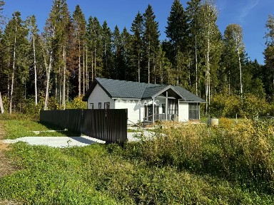 Продается 1-этажный дом, 120 м²