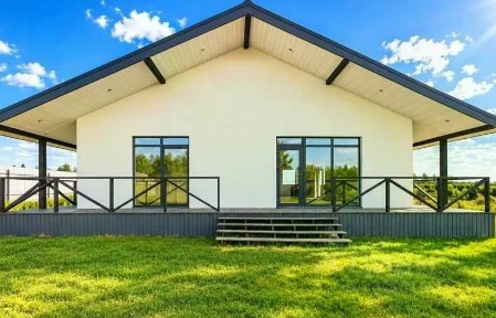 Продается 1-этажный дом, 190 м²