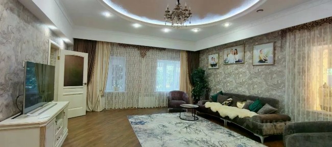 Продается 1-этажный дом, 214,3 м²