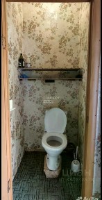 Продается 1-этажный дом, 36 м²