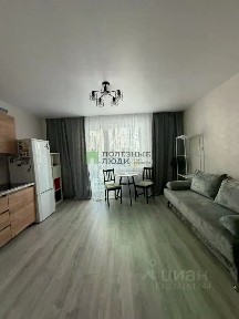 Сдается студия, 27,3 м²
