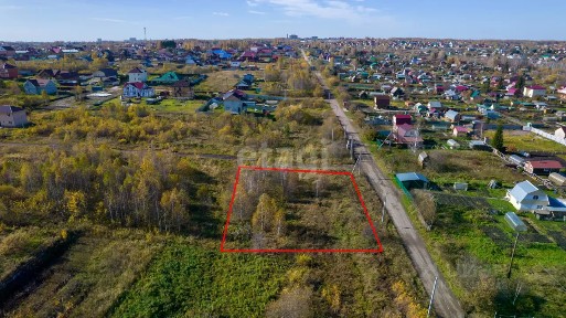 Продается участок, 12 сот.