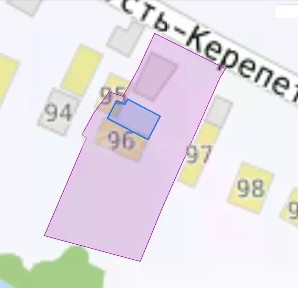 Продается участок, 15 сот.