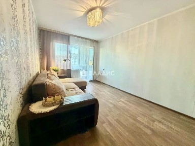 Продается 2-комн. квартира, 44,6 м²