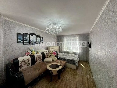 Продается 1-комн. квартира, 40,7 м²