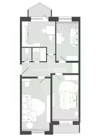 Продается 3-комн. квартира, 70 м²